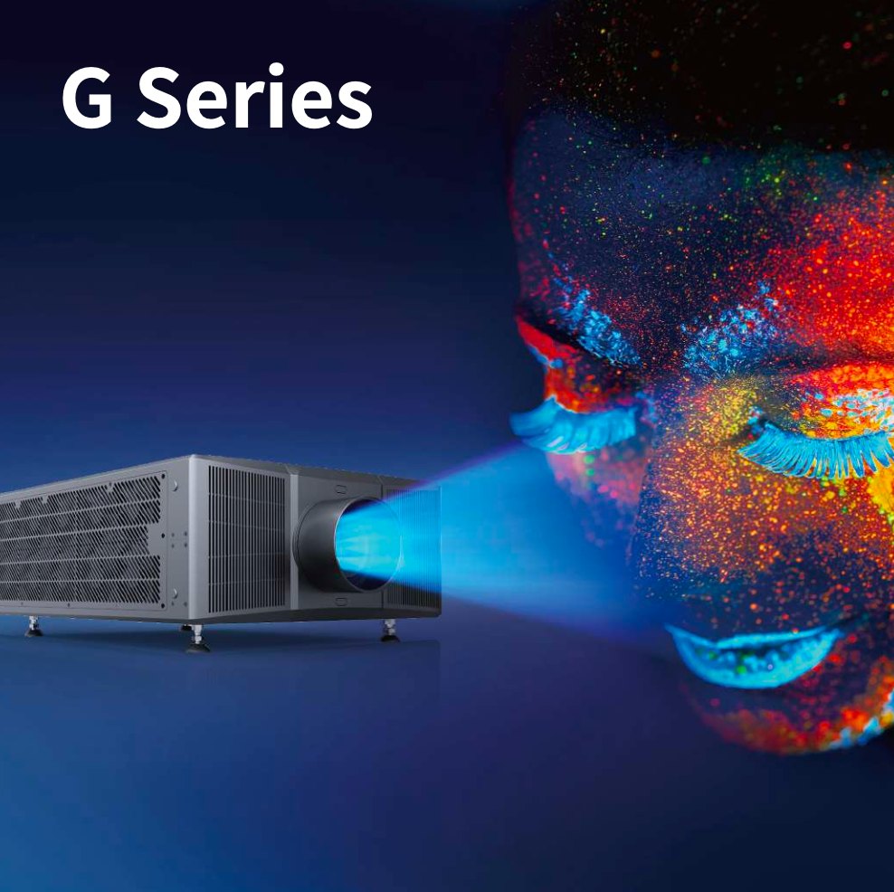 Máy chiếu laser Appotronics G Series — ảnh 1