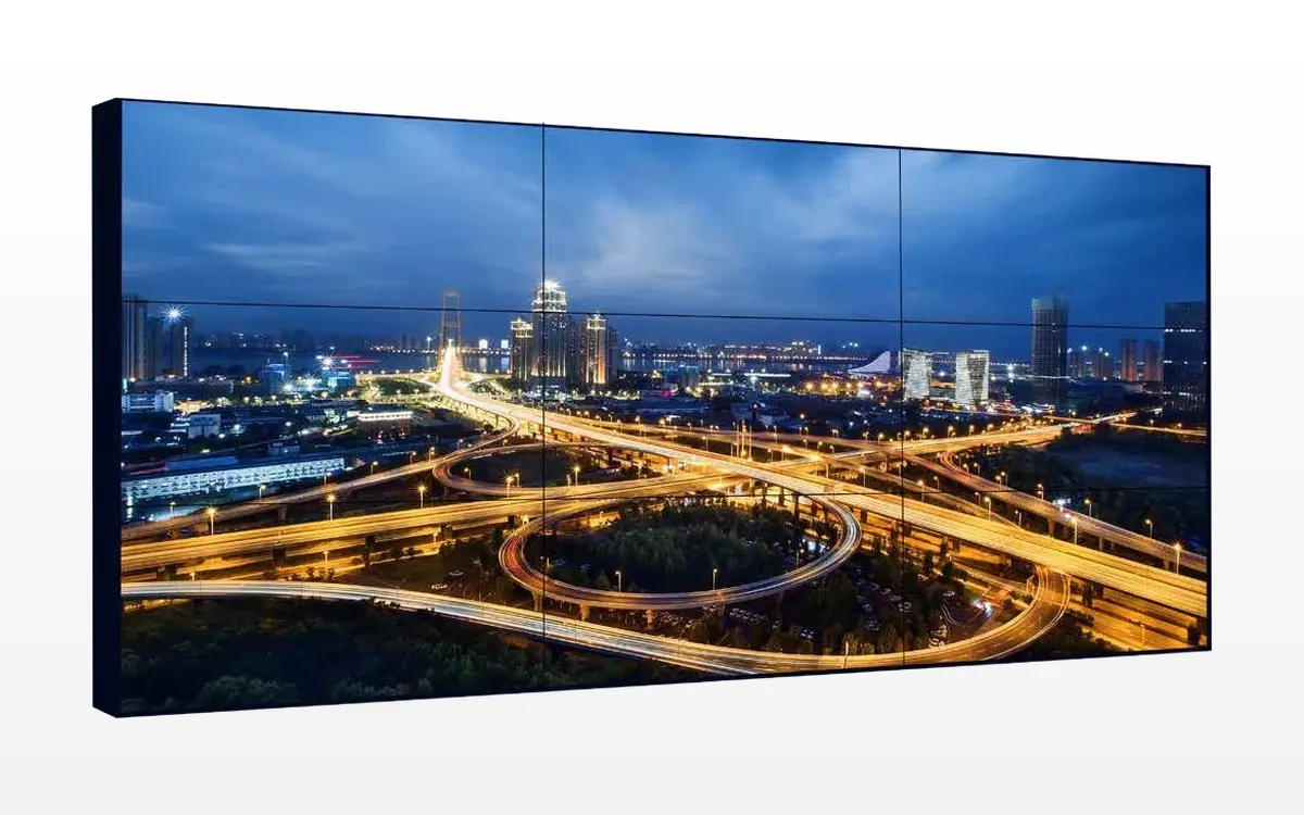 Màn hình ghép LCD (video wall)