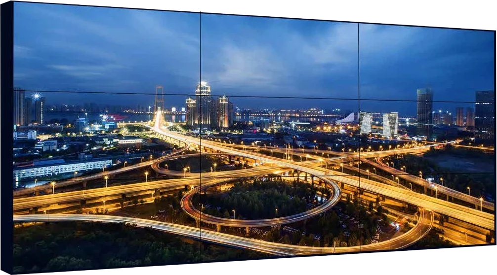 Màn hình ghép LCD BOE Video Wall VW — ảnh 1