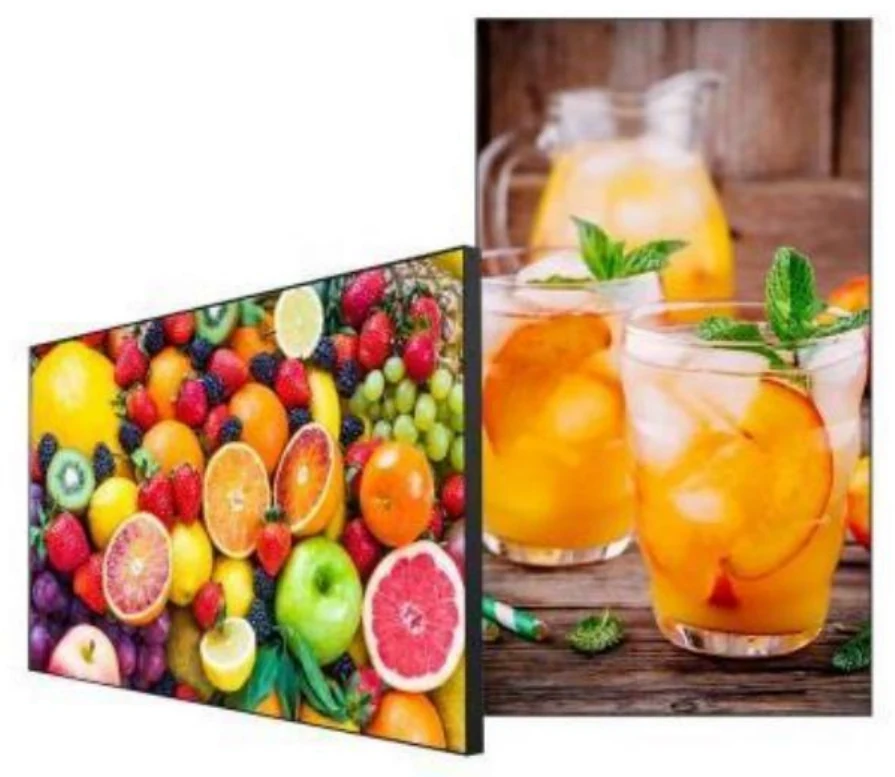 Màn hình quảng cáo treo tường BOE SR 43–86 inch (SR43AA05 … SR86AA05)