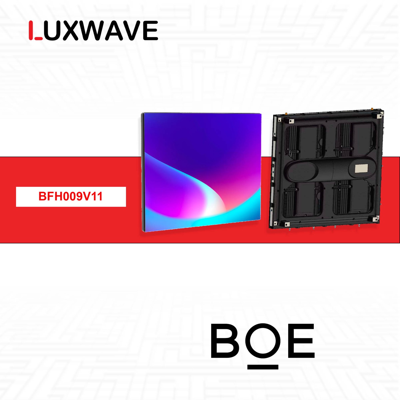 BOE BFH009V11 P0.9 (COG)