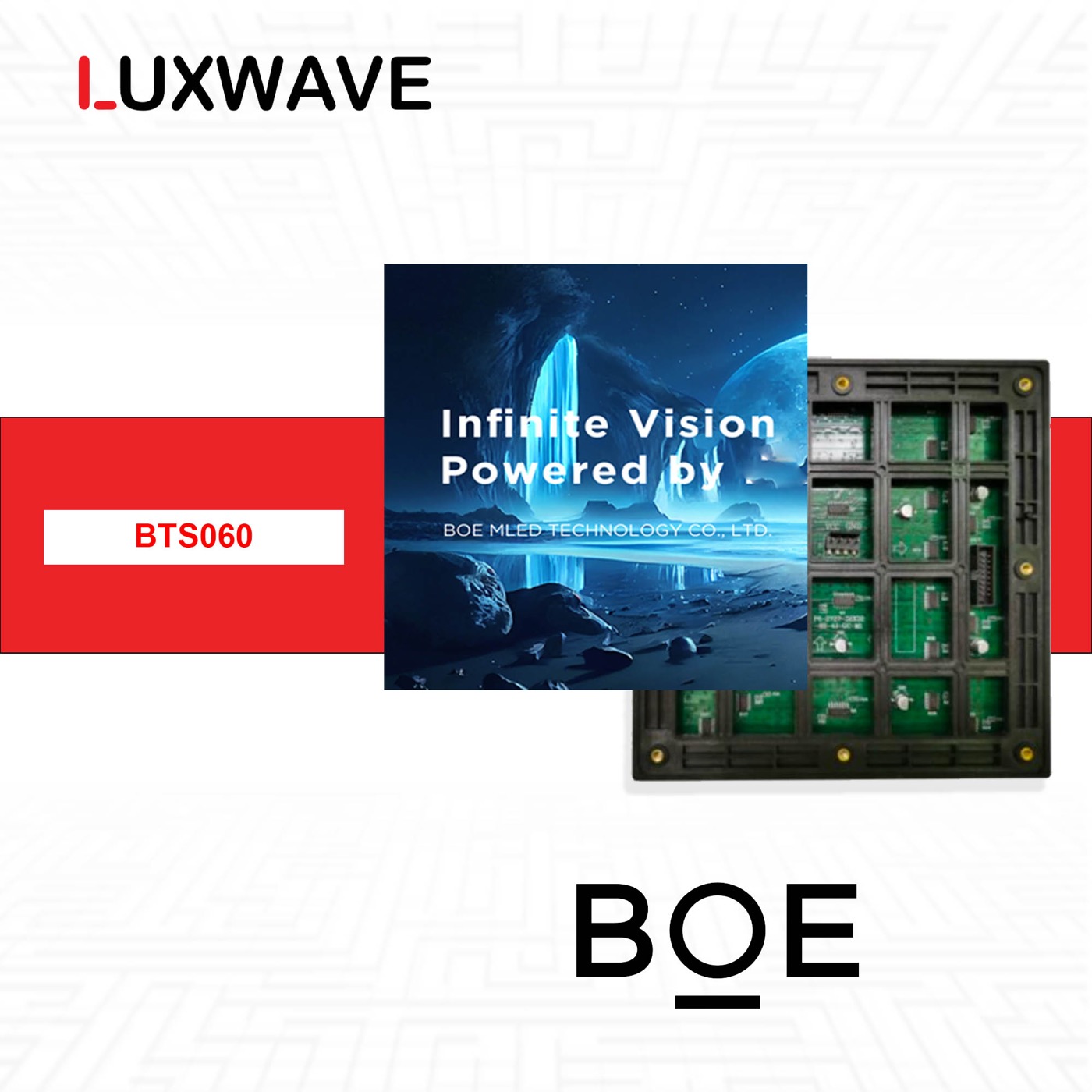 BOE BTS060 P6 — ảnh 1