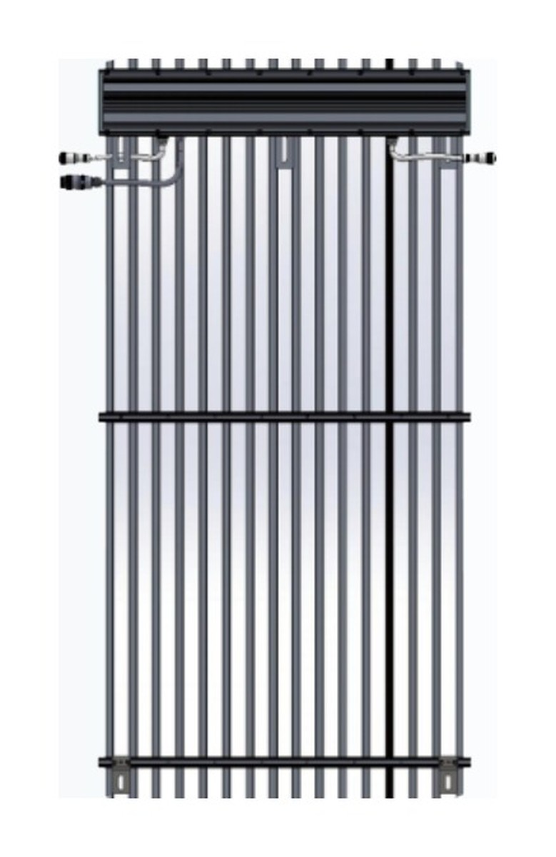 BOE BTS1531ME Plus (màn LED lưới)