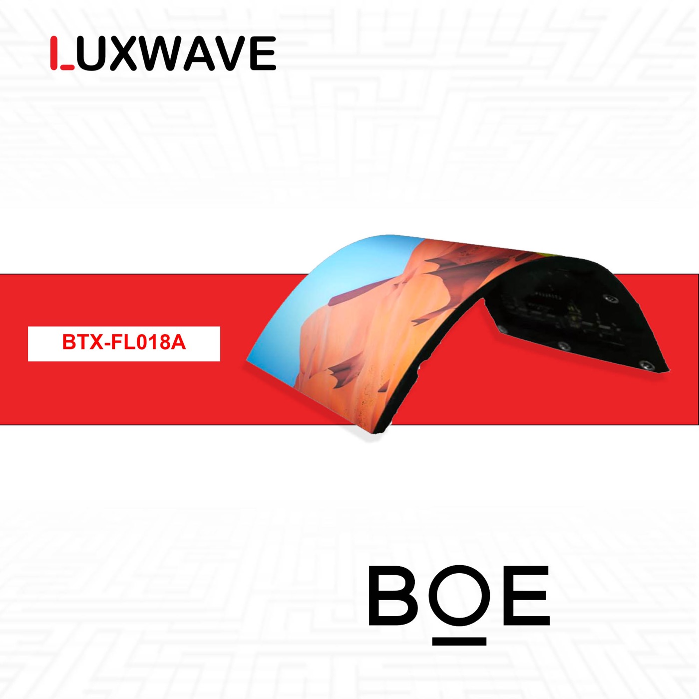 BOE BTX-FL018A P1.86