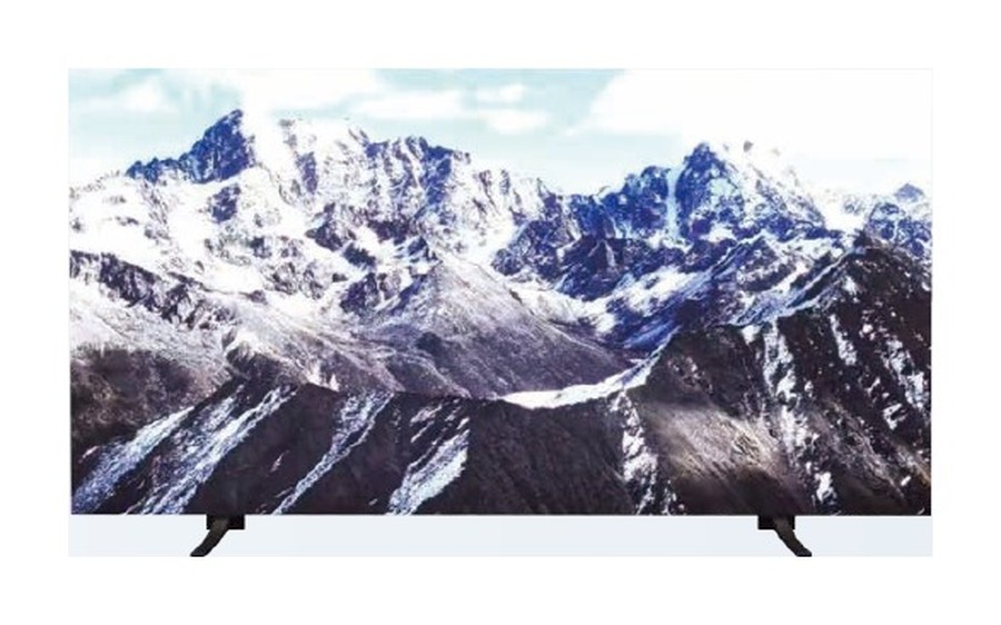 BOE MicroLED COG 205 inch Home Cinema