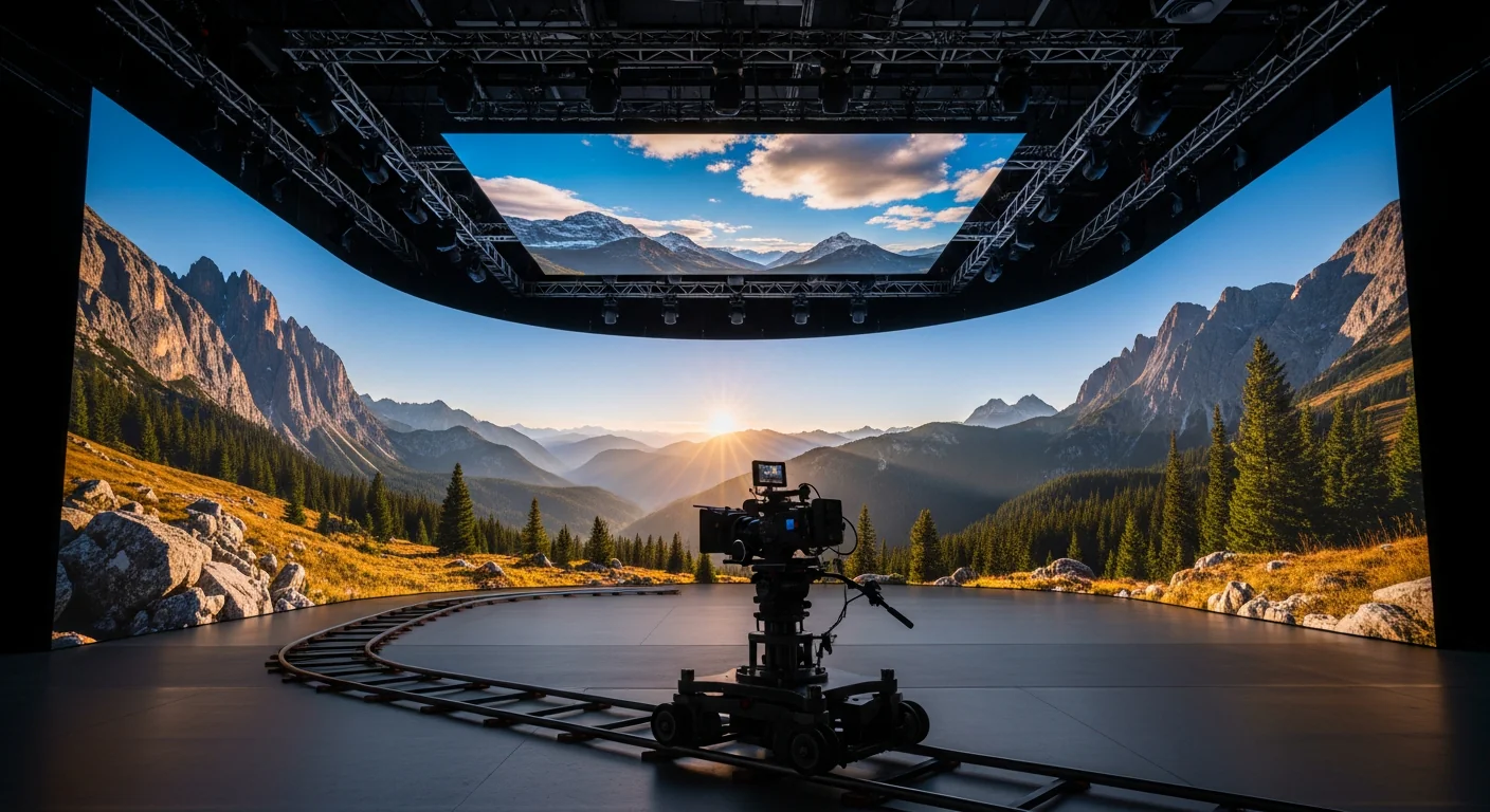 Màn hình LED Filmbase — đại lý phân phối chính hãng tại Việt Nam