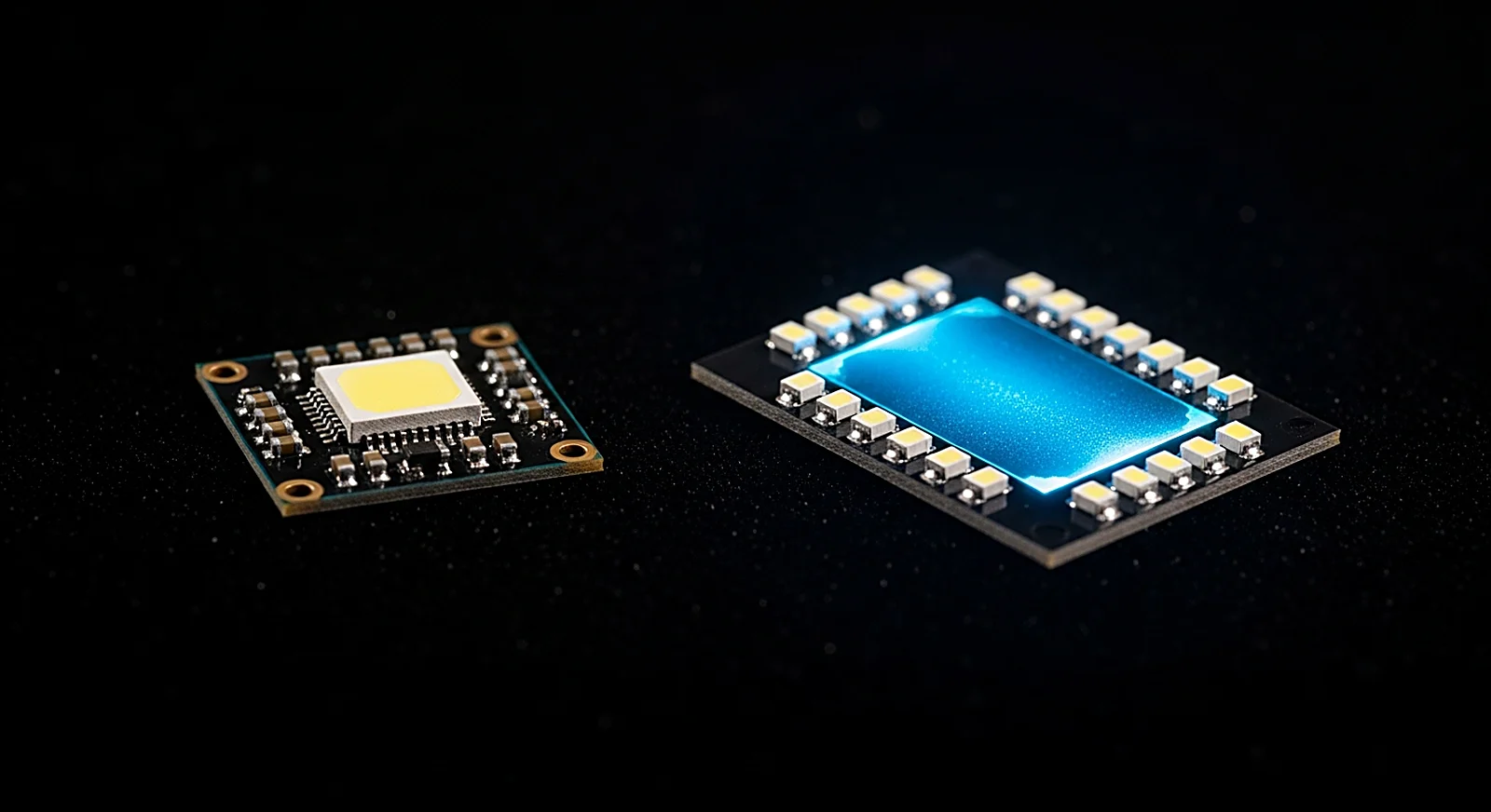 Mini LED COB video wall 2026: thị trường mở rộng