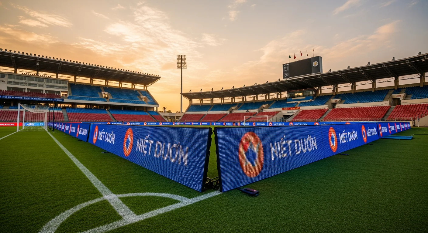 Sân vận động & Arena