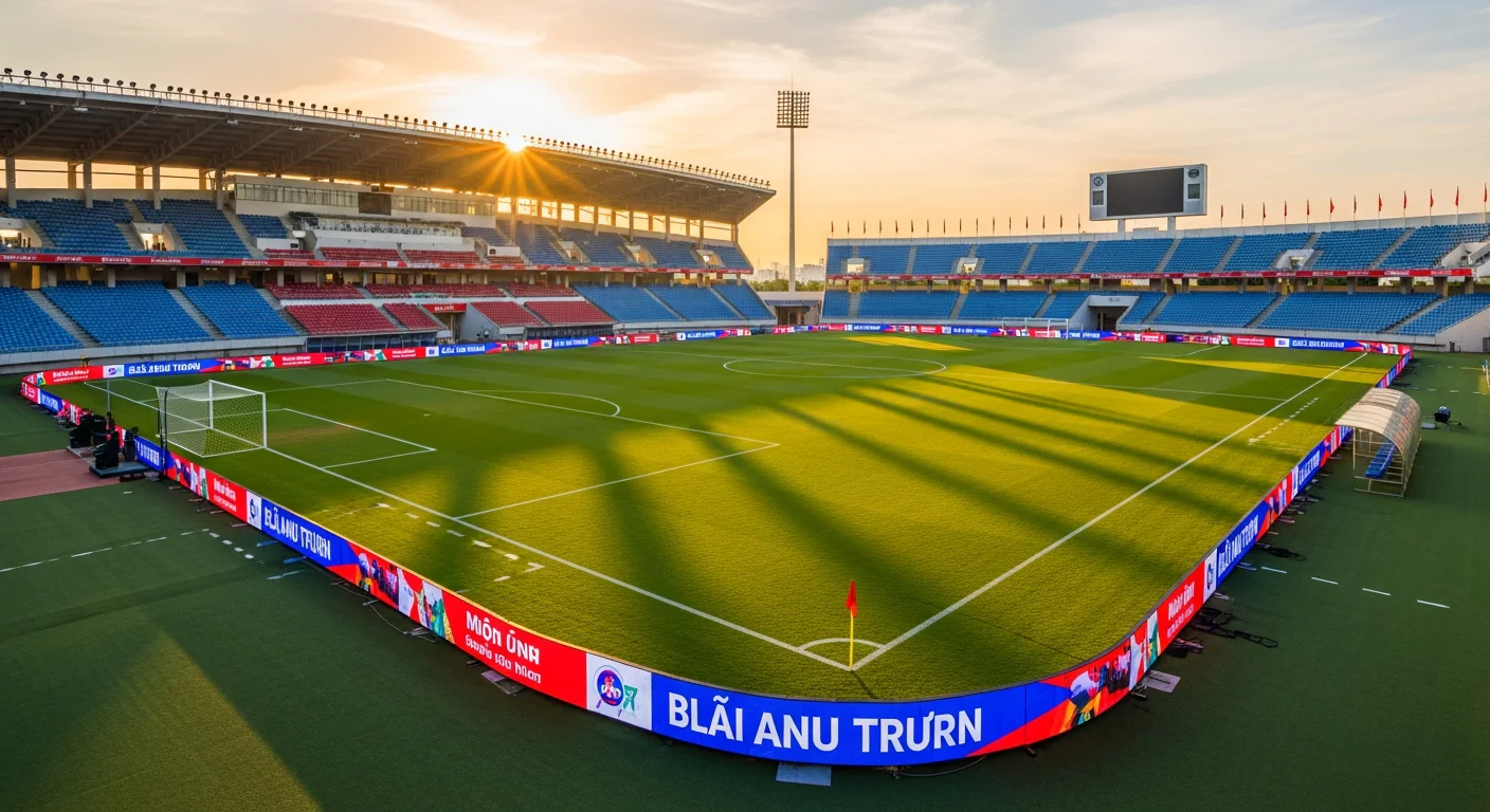 Màn hình LED cho ngành Thể thao