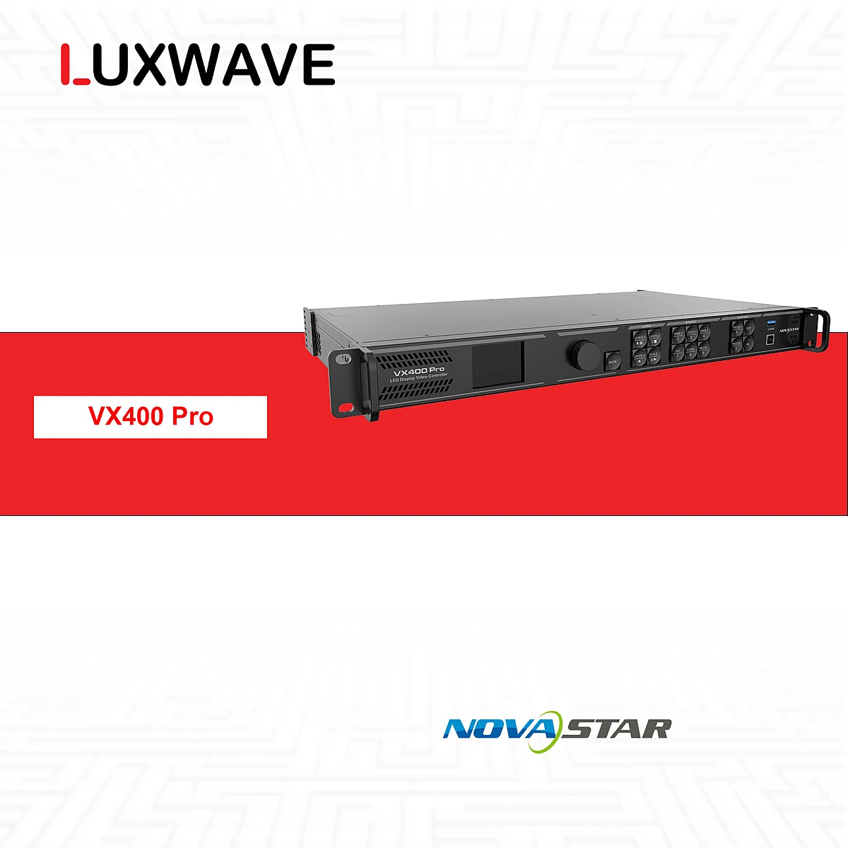 NovaStar VX400 Pro