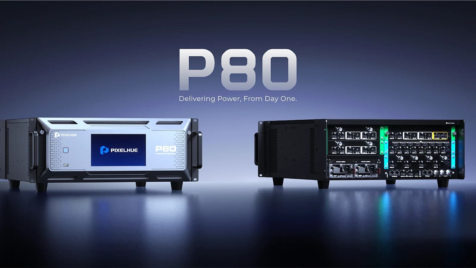 PixelHue P10, P20, P80: chọn dòng P nào?
