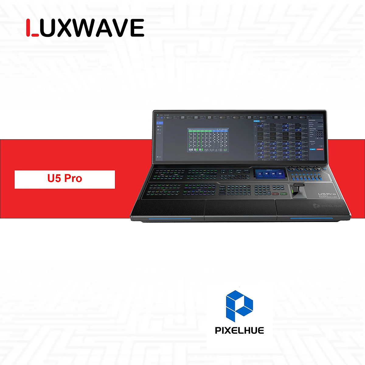 Console PixelHue U5 Pro