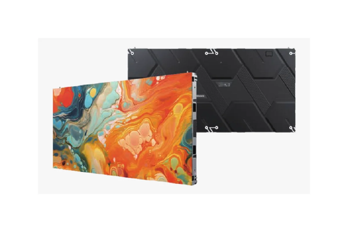 LEDMAN XS Series COB P1.2 cabinet 1000×500mm — ảnh 1