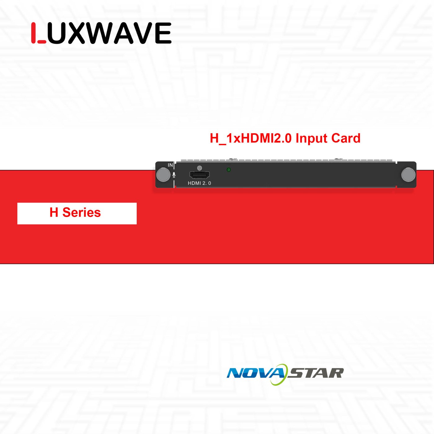 Card đầu vào HDMI2.0