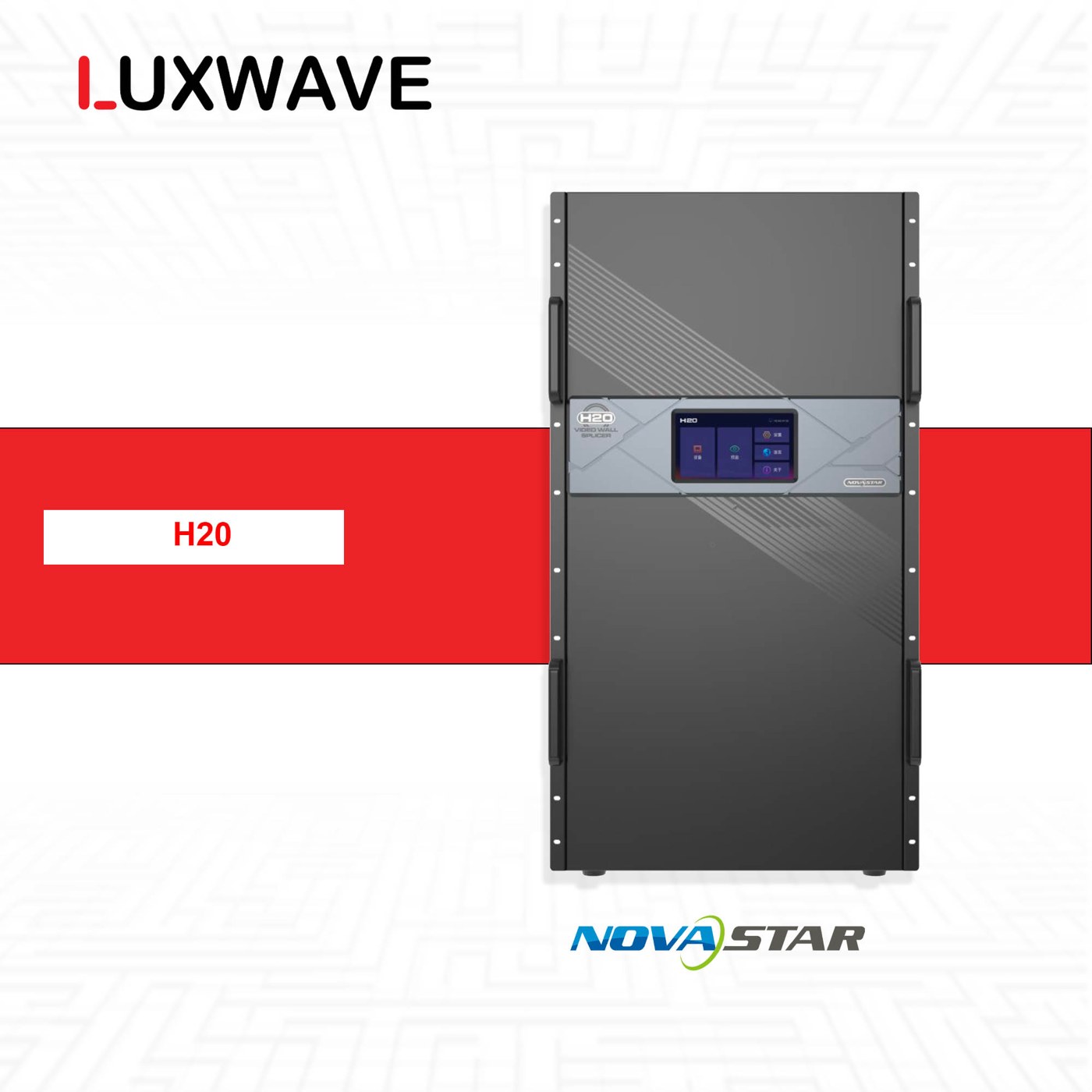 Chassis H20 20U
