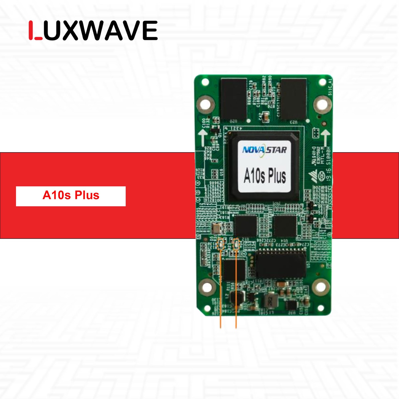 NovaStar A10s Plus — ảnh 1