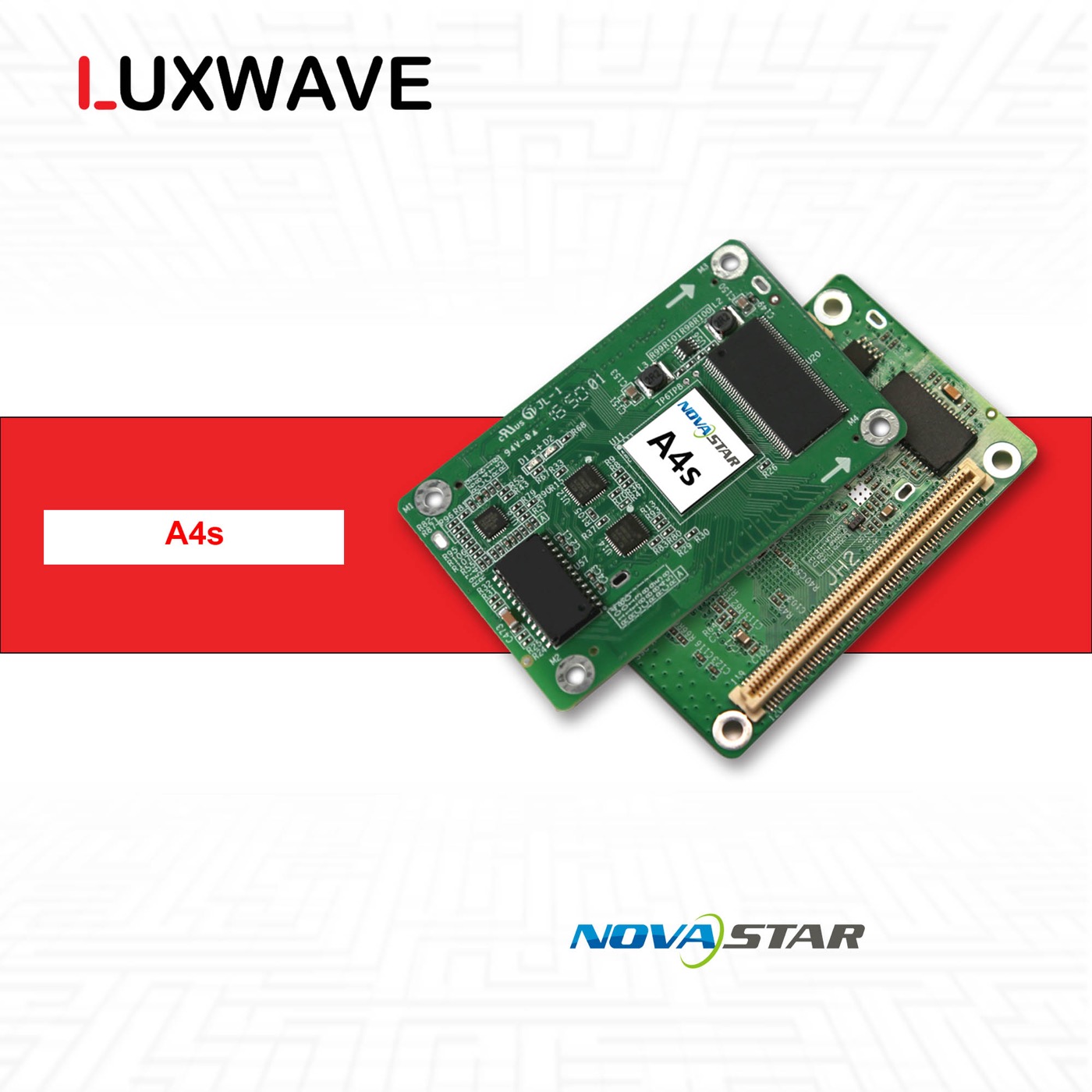 NovaStar A4s