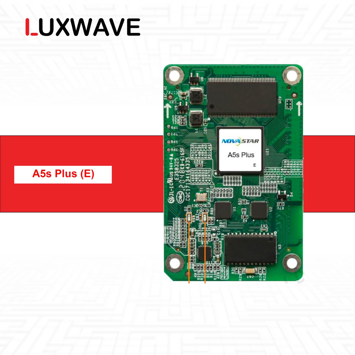 NovaStar A5s Plus (E) — ảnh 1