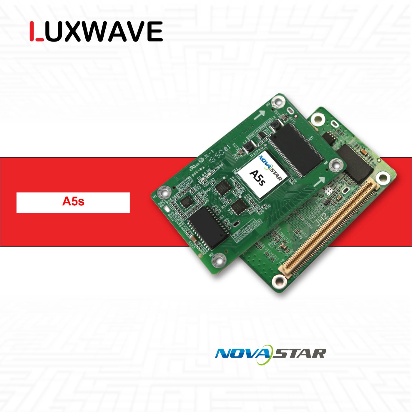 NovaStar A5s — ảnh 1
