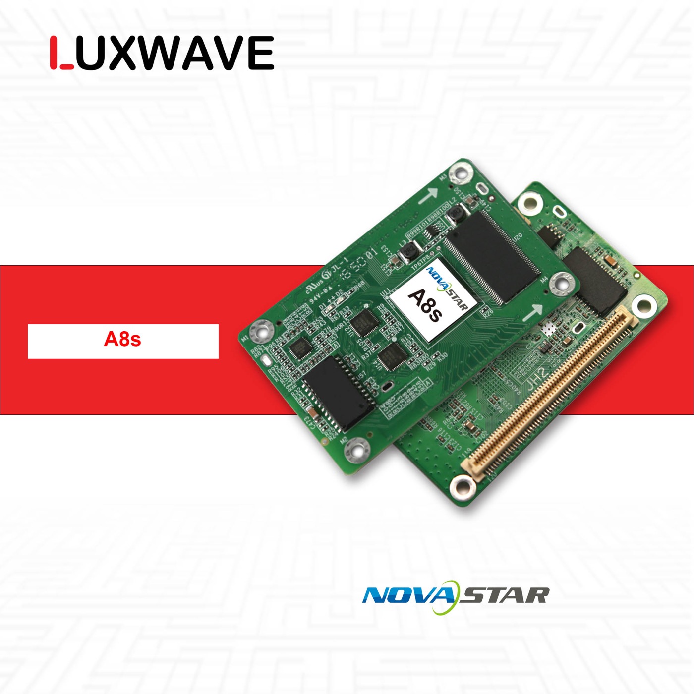 NovaStar A8s