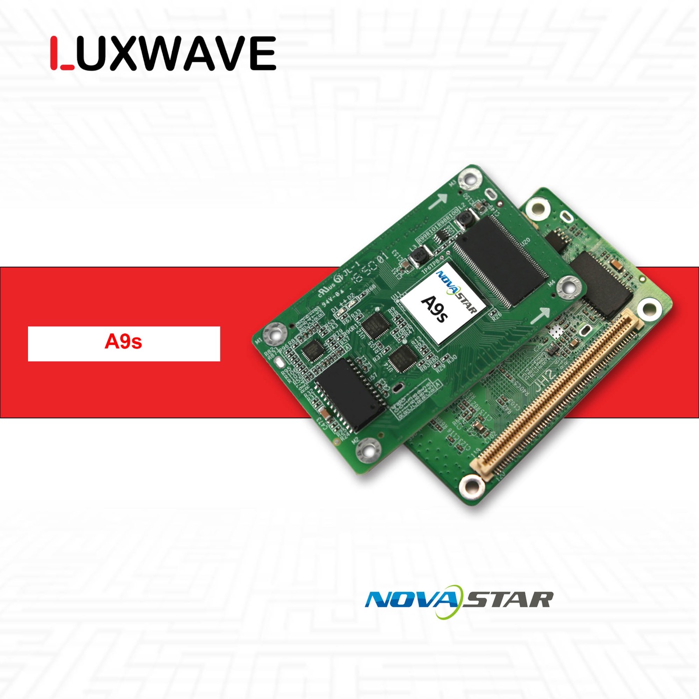 NovaStar A9s — ảnh 1
