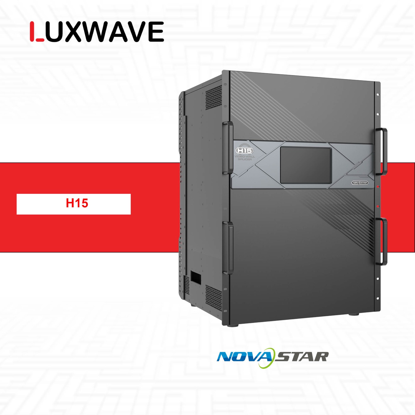 NovaStar H15