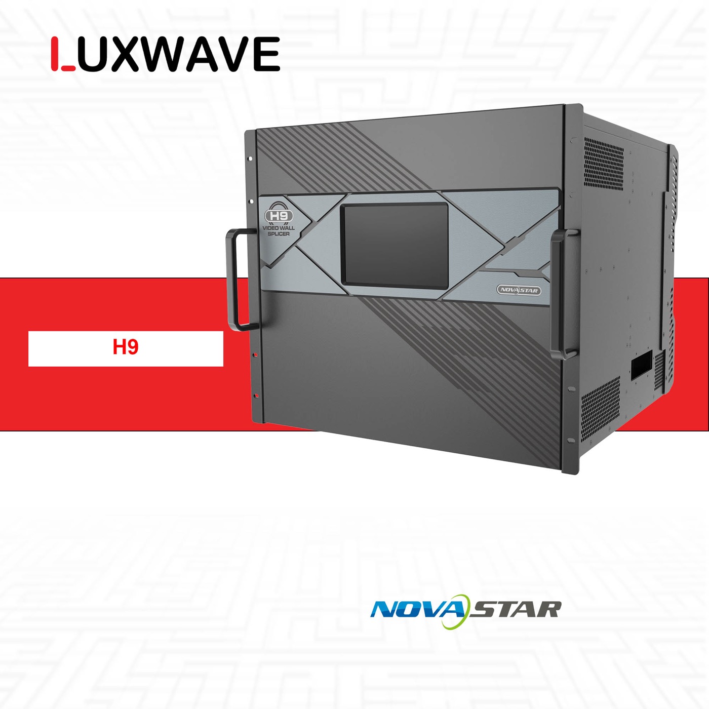 NovaStar H9