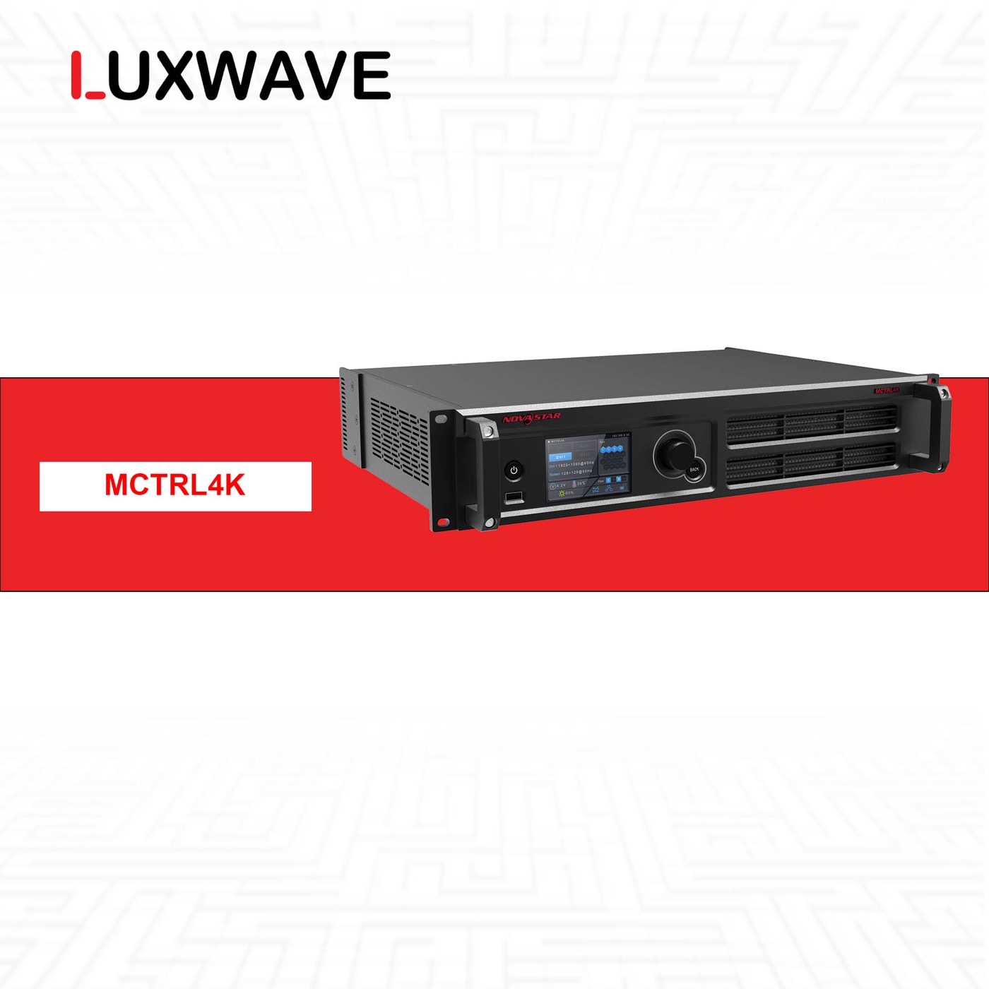 Bộ điều khiển độc lập NovaStar MCTRL