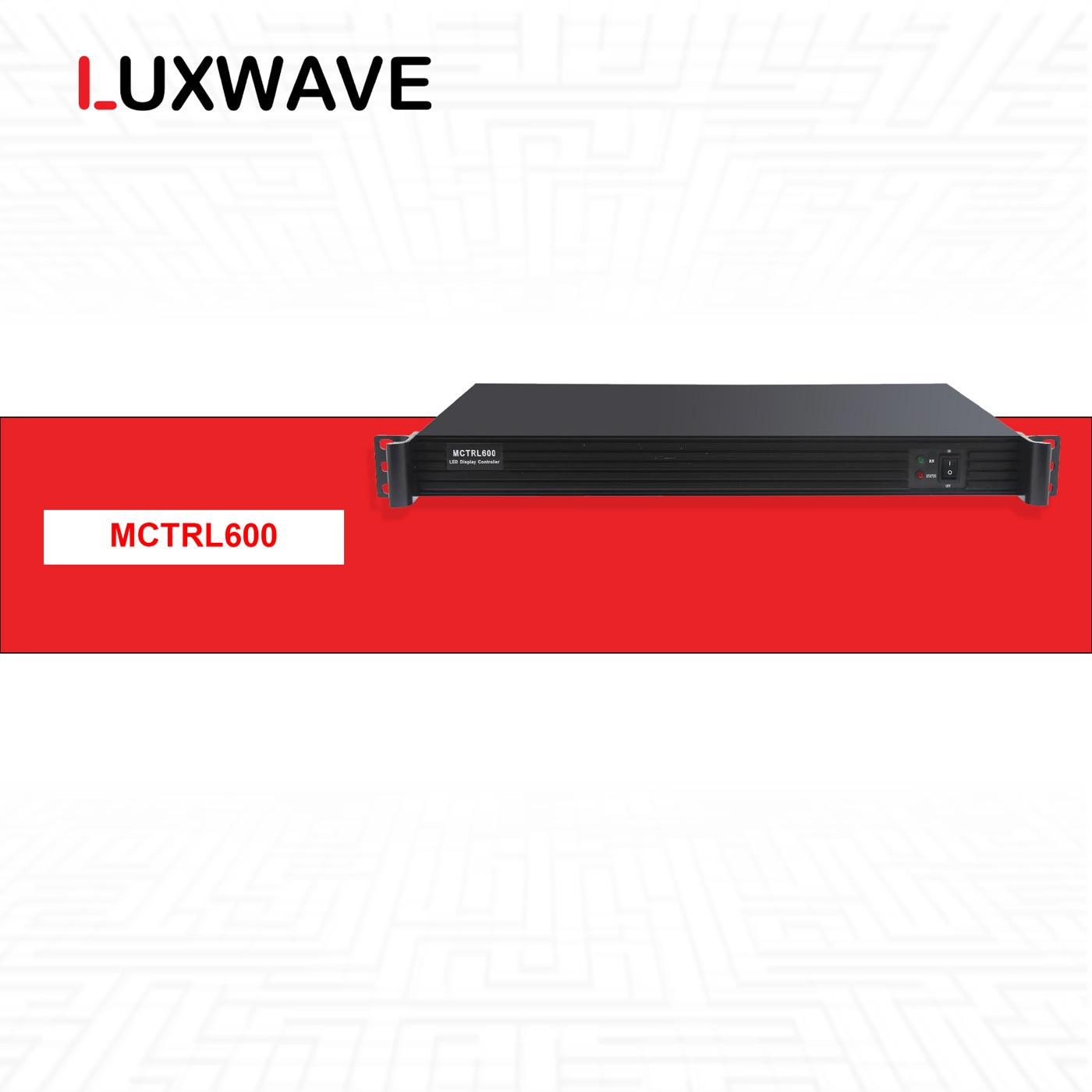 NovaStar MCTRL600 — ảnh 1