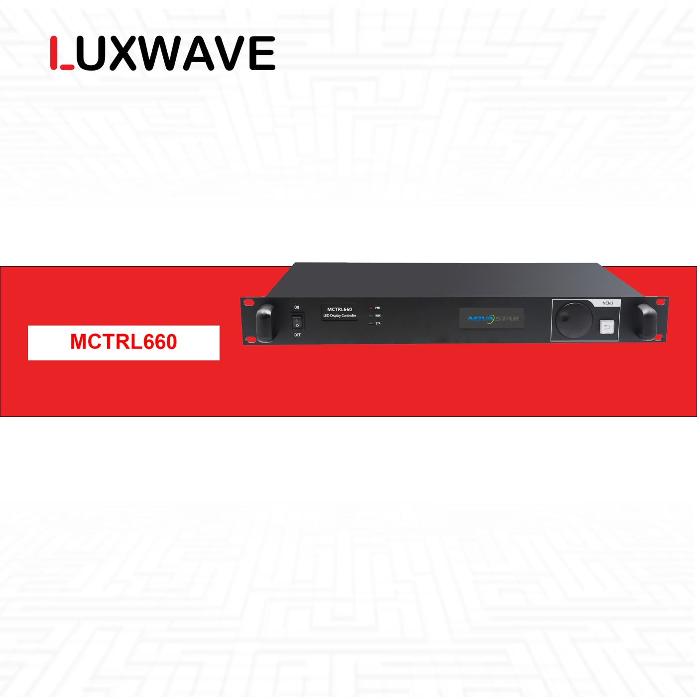 NovaStar MCTRL660 — ảnh 1
