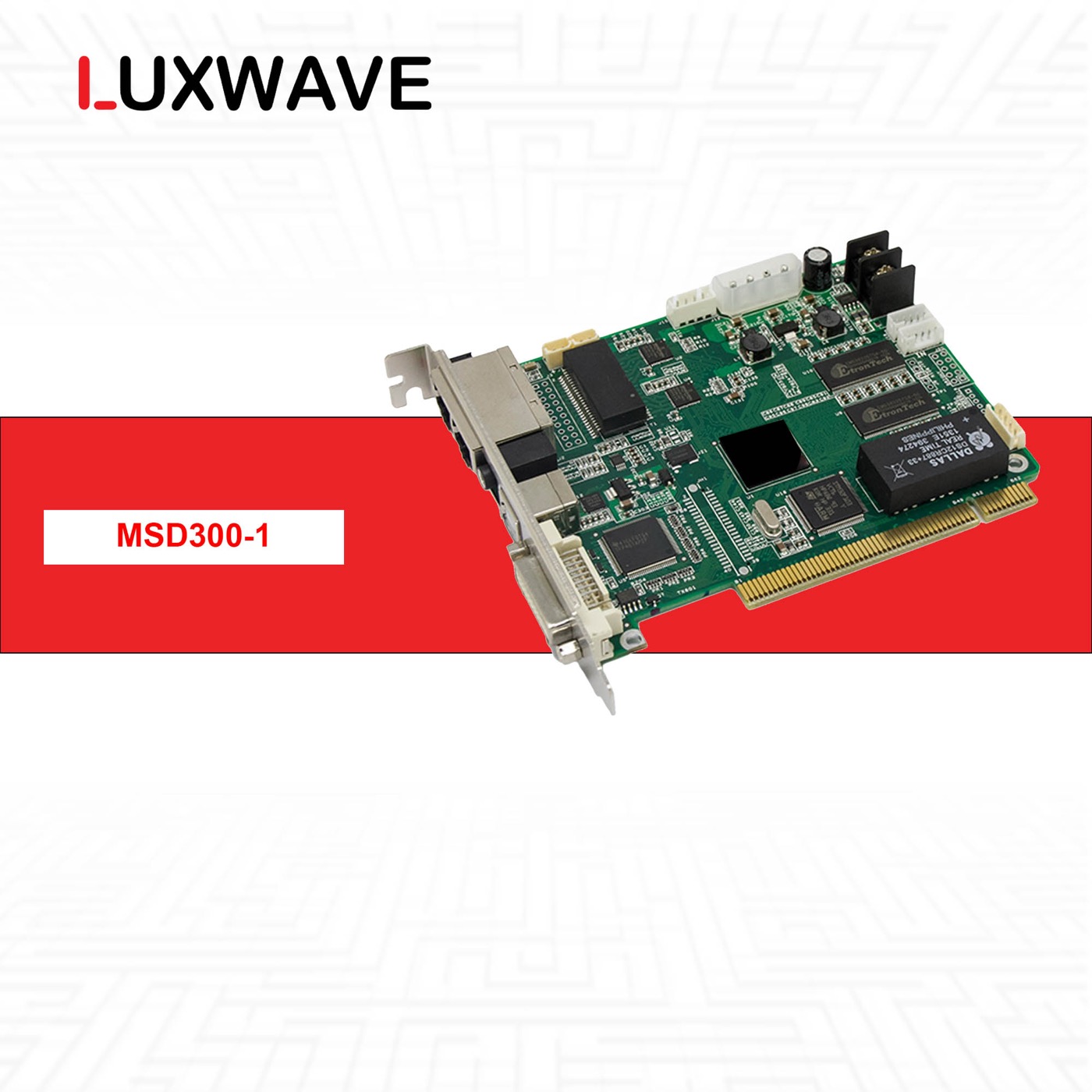 NovaStar MSD300-1 — ảnh 1