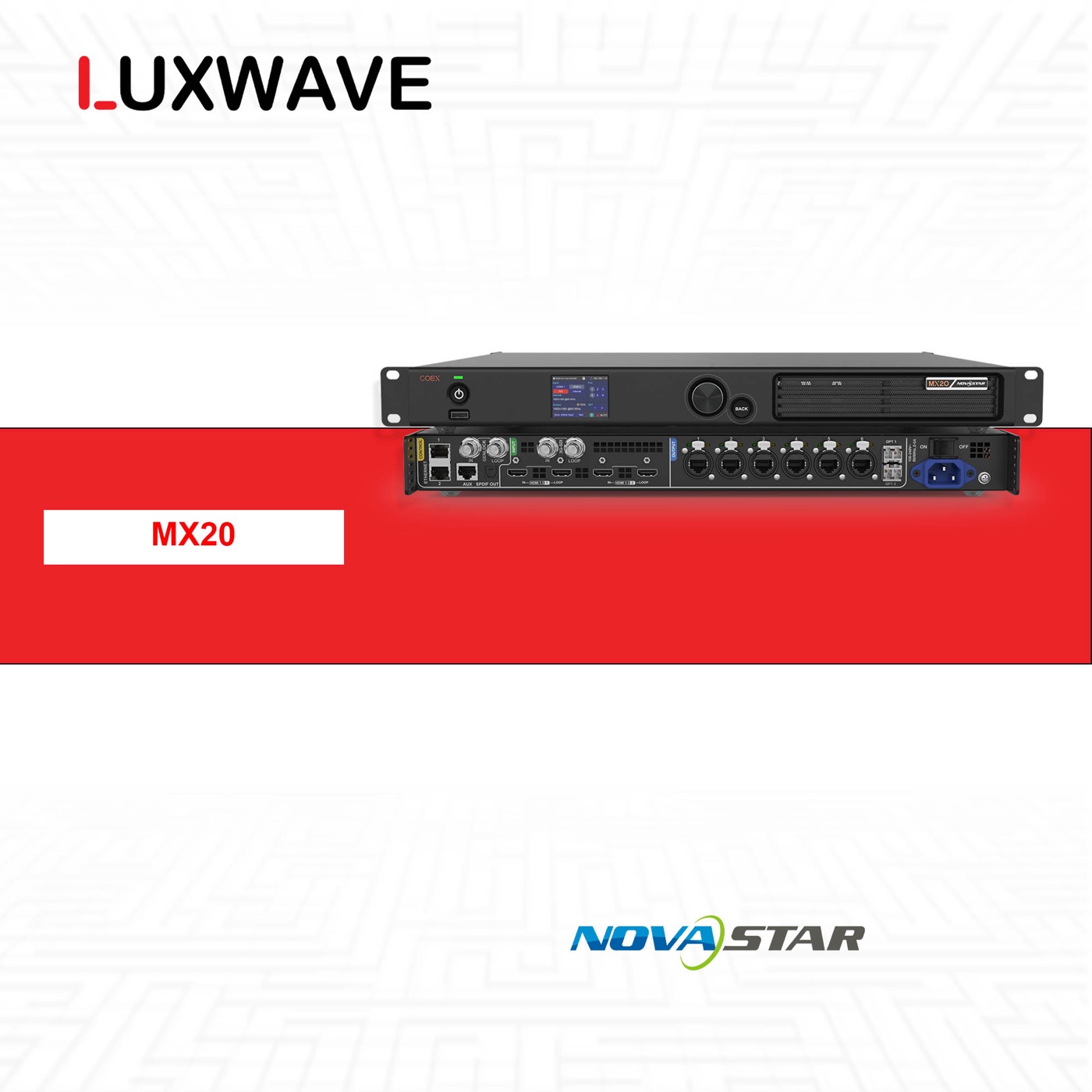 NovaStar MX20