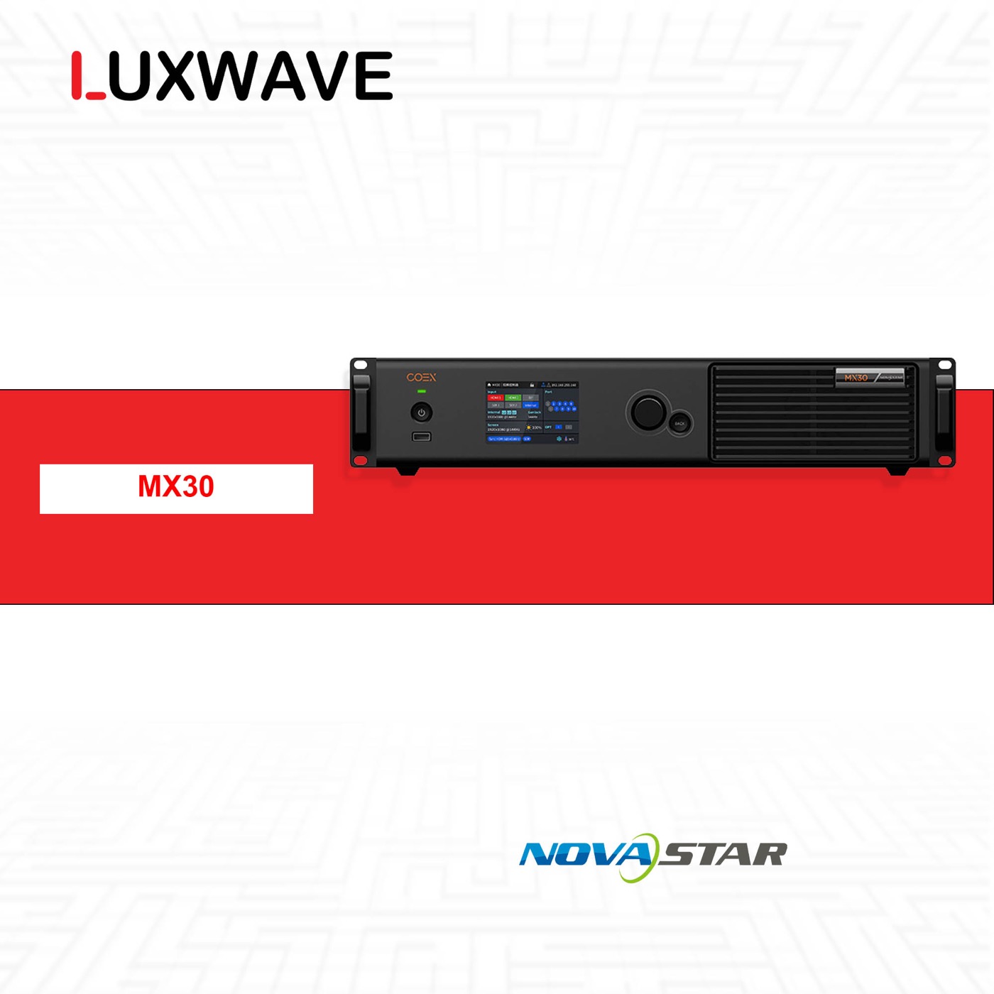 NovaStar MX30