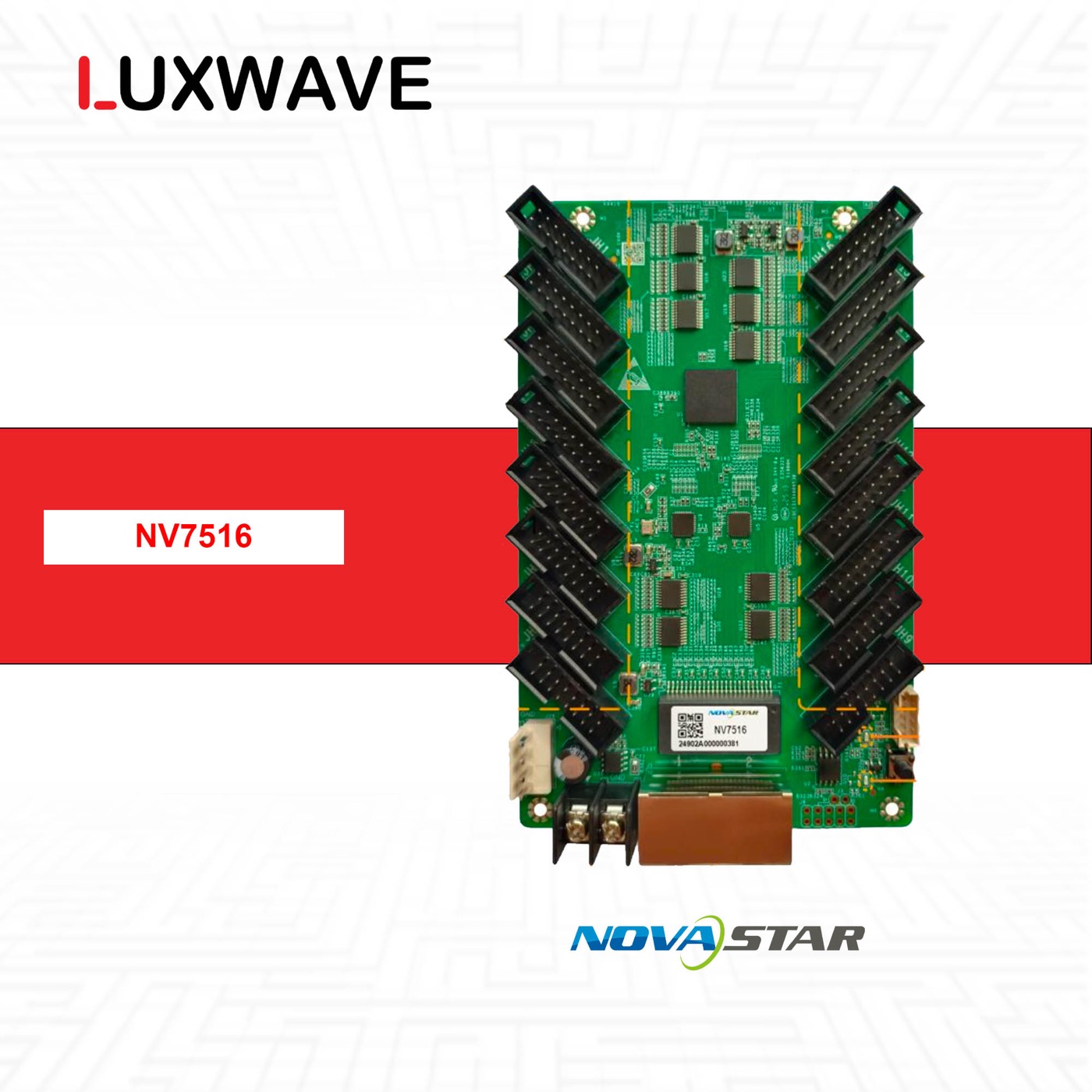 NovaStar NV7516 — ảnh 1