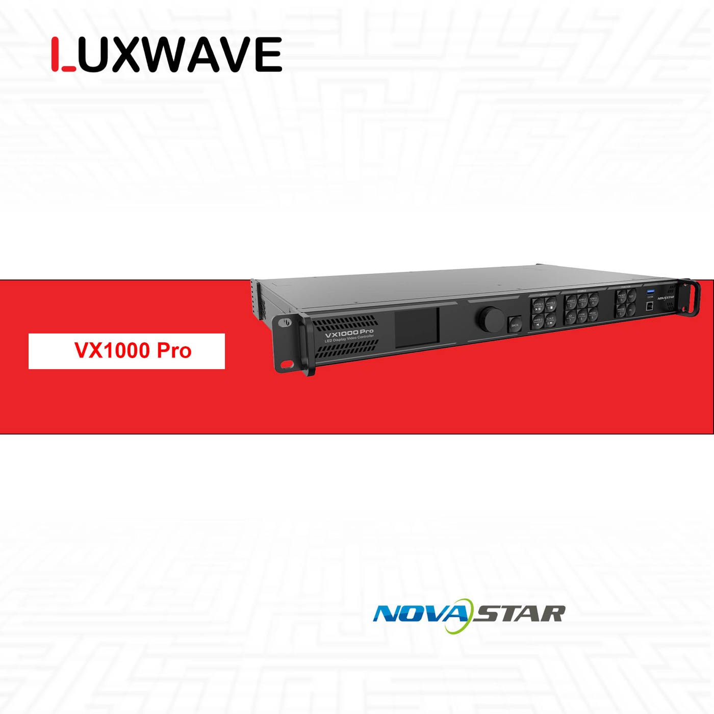 NovaStar VX1000 Pro