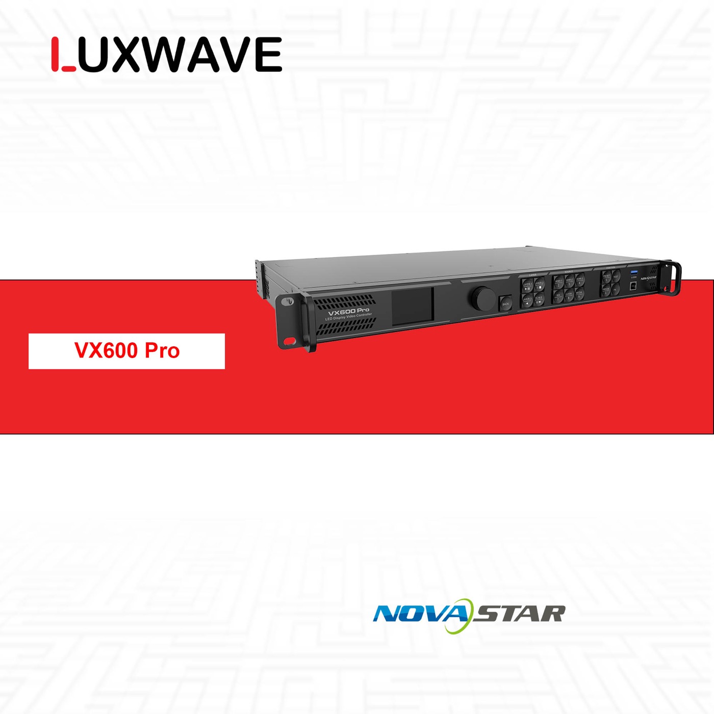 NovaStar VX600 Pro