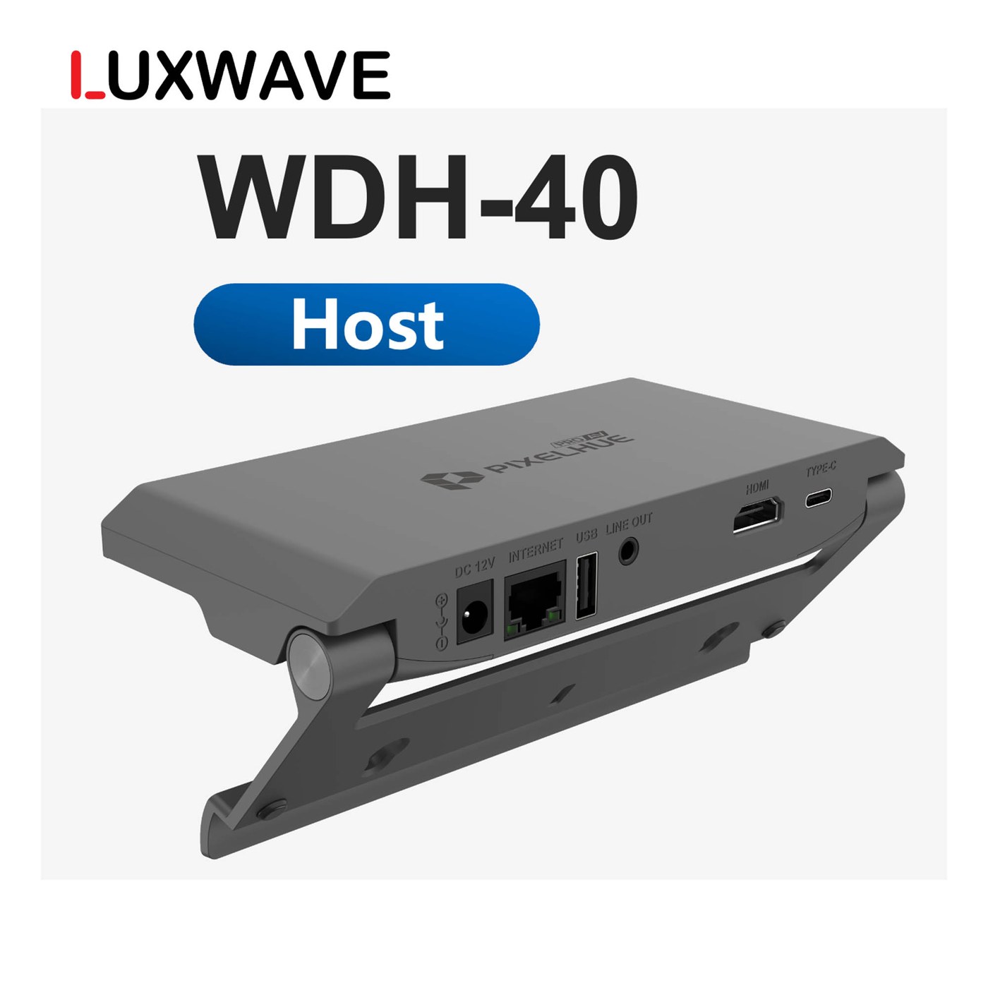Máy chủ GogoCast WDH-40