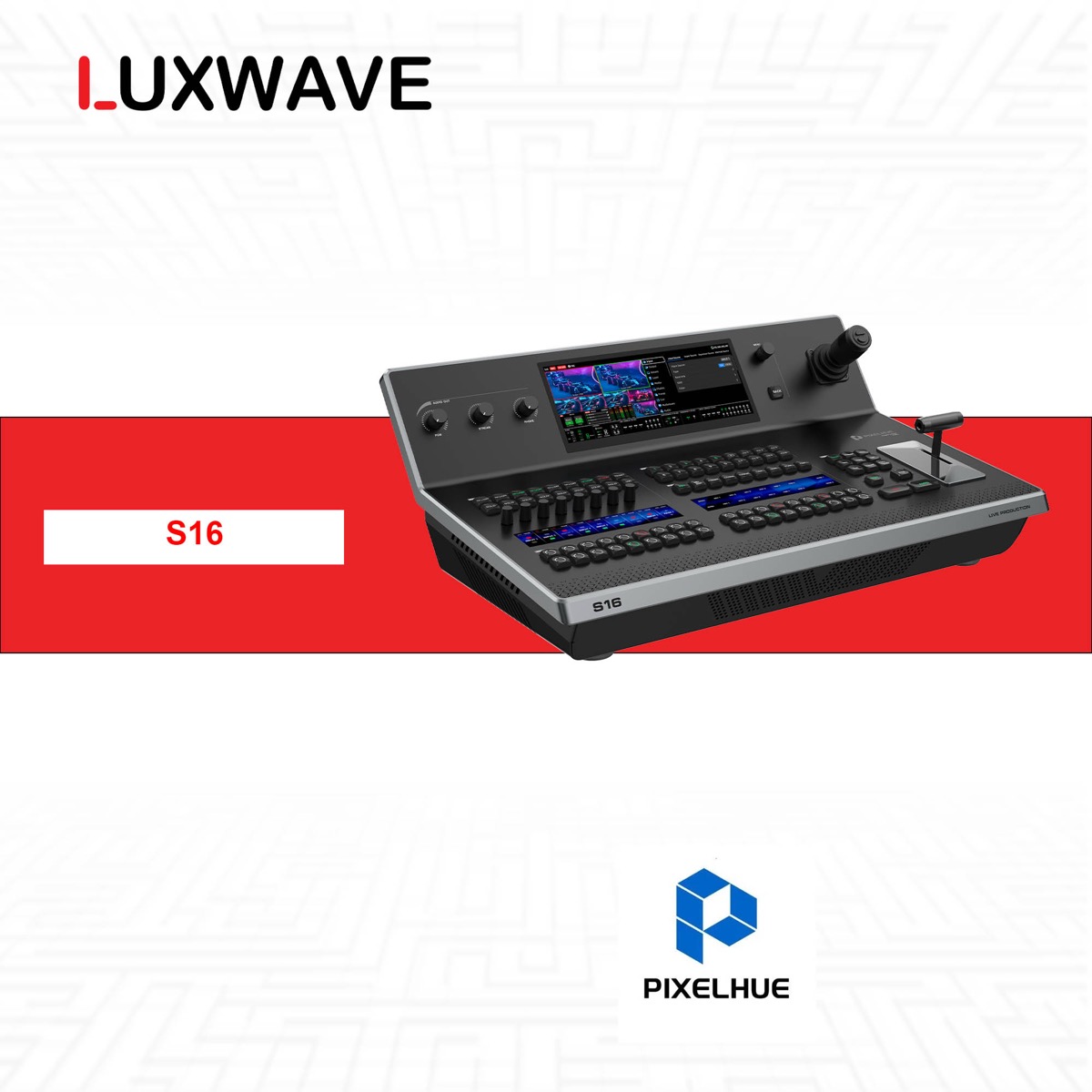 PixelHue S16