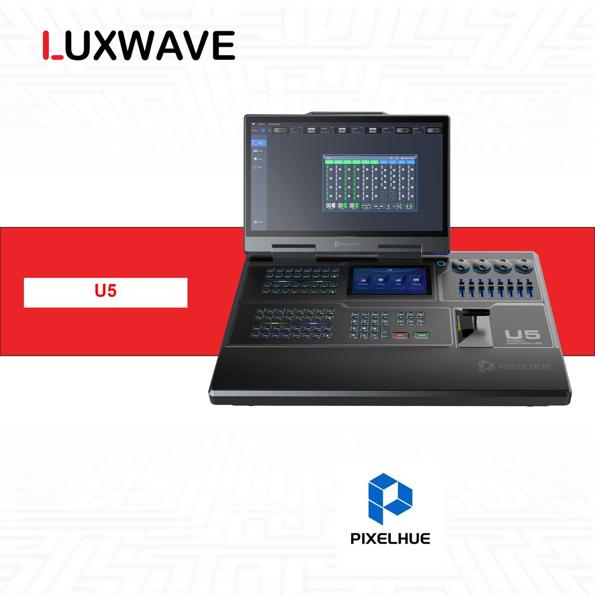 PixelHue U5