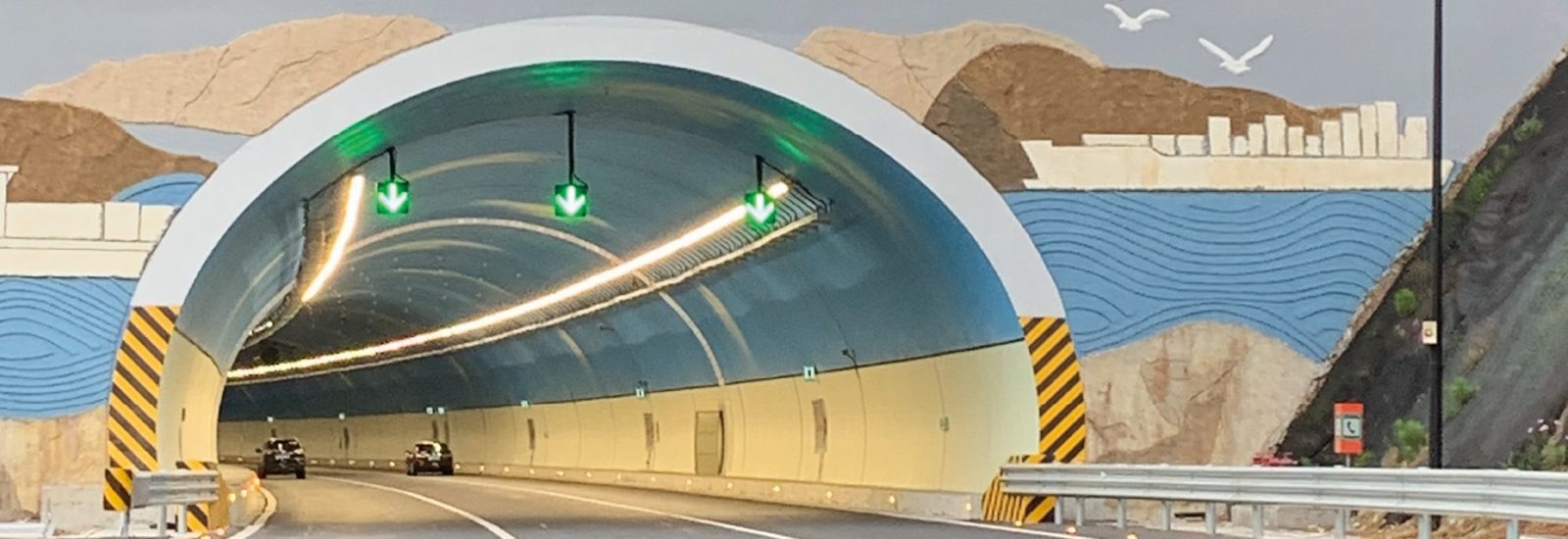 Đèn LED giao thông gốm SANSI (hầm · đường · pha) — ảnh 1